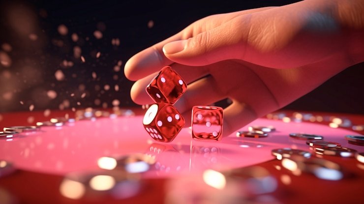 Suasana casino live dengan dealer profesional dan atmosfer elegan